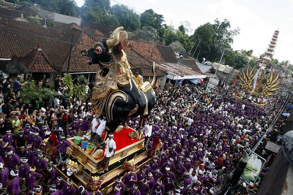 Upacara Tradisional